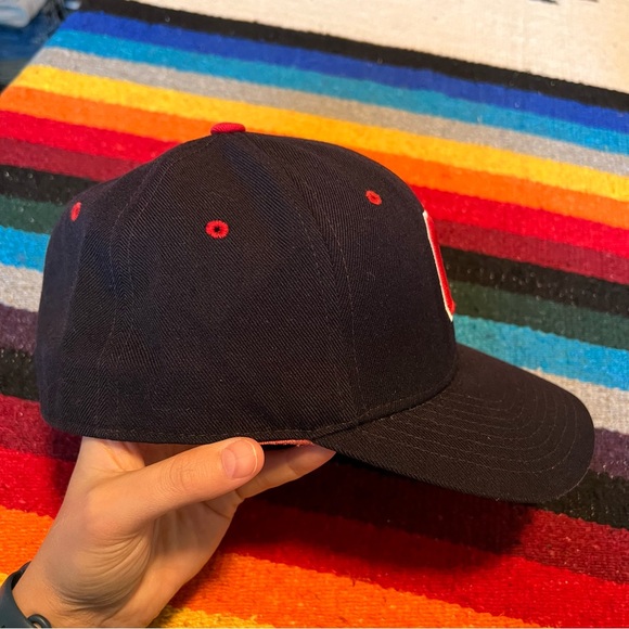 Zephyr Ohio State buckeyes wool hat 7 1/2 hand washed - Picture 6 of 16